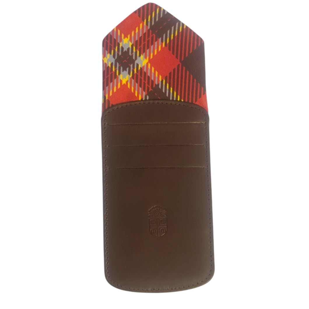 Brown Wallet Square