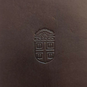 Brown Wallet Square