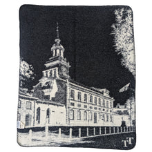 Load image into Gallery viewer, Independence Hall Lap Blanket