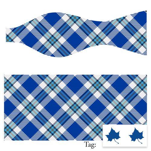 Indiana State Bowtie