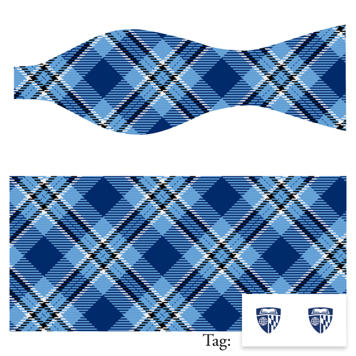 Johns Hopkins Bow Tie