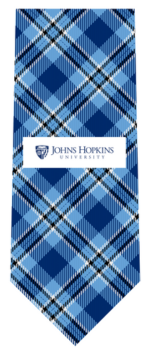 Johns Hopkins Tie
