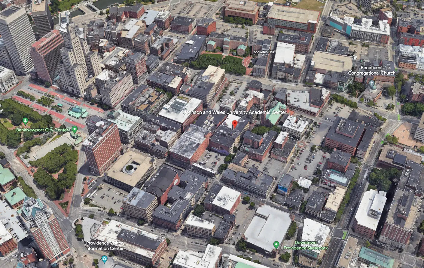 Johnson And Wales University Tartan