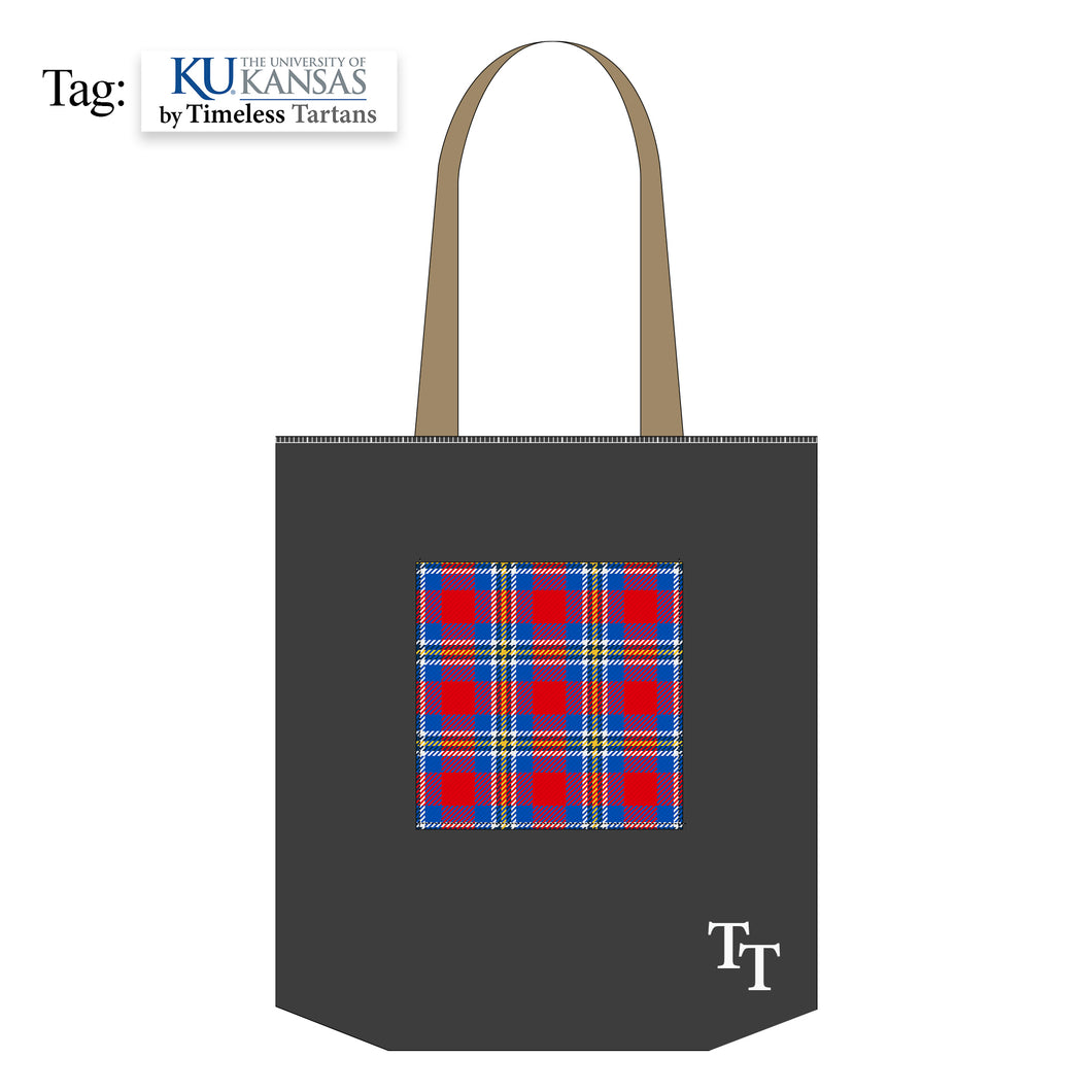 Kansas Tote Bag