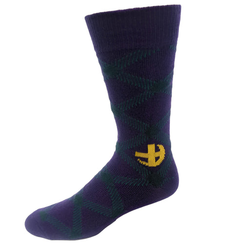 Lambda Chi Alpha Socks