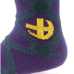 Lambda Chi Alpha Socks