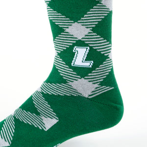 Loyola Maryland Socks