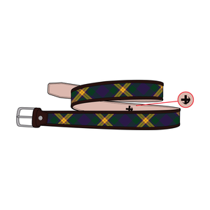 Lambda Chi Alpha Belt