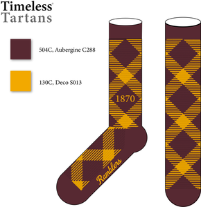 Loyola Chicago Socks