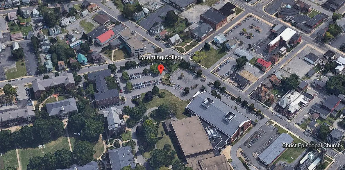 Lycoming College Tartan