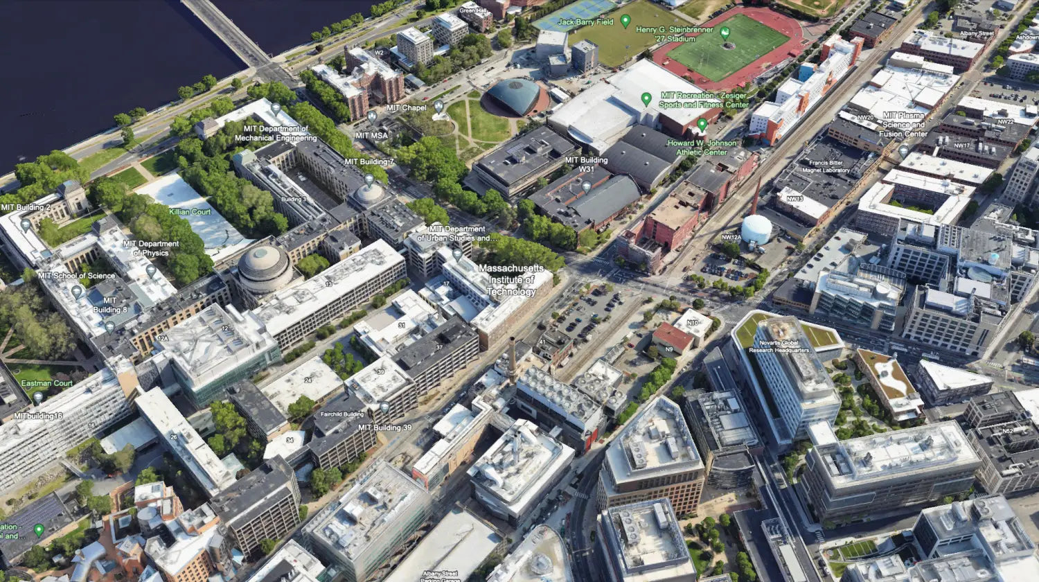 Massachusetts Institute of Technology Tartan