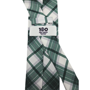 Michigan State Union Tie