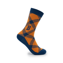 Load image into Gallery viewer, Bucknell Socks