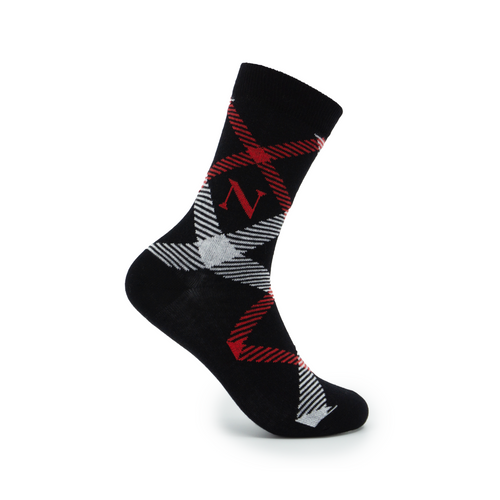 Northeastern Socks