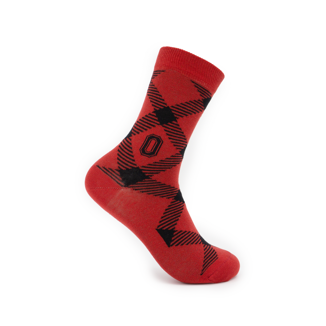 Ohio State Socks