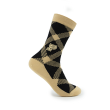 Load image into Gallery viewer, Purdue Socks