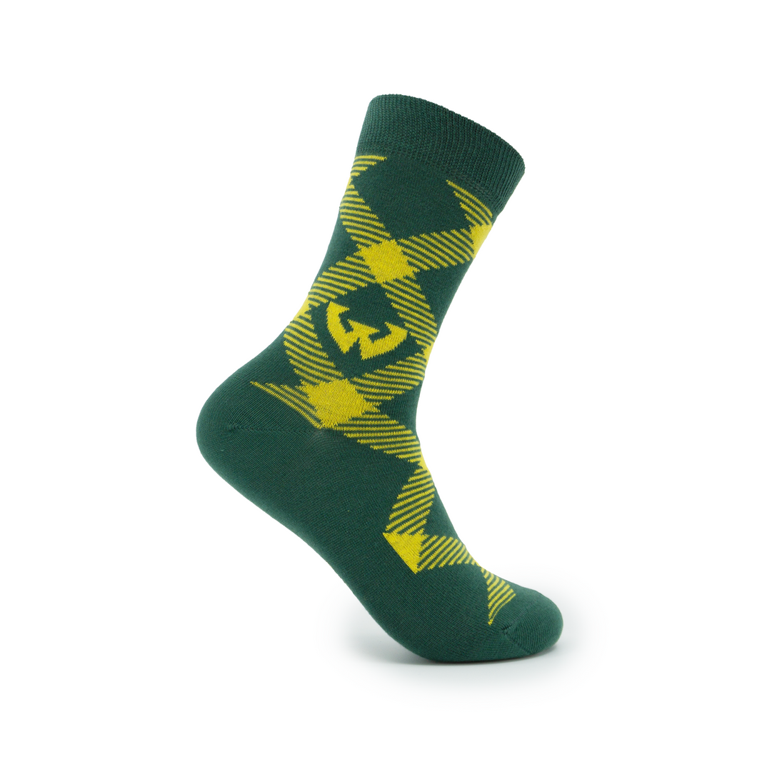 Wayne State Socks