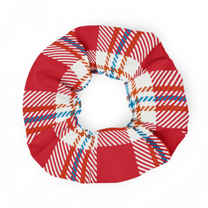 Nebraska Scrunchie