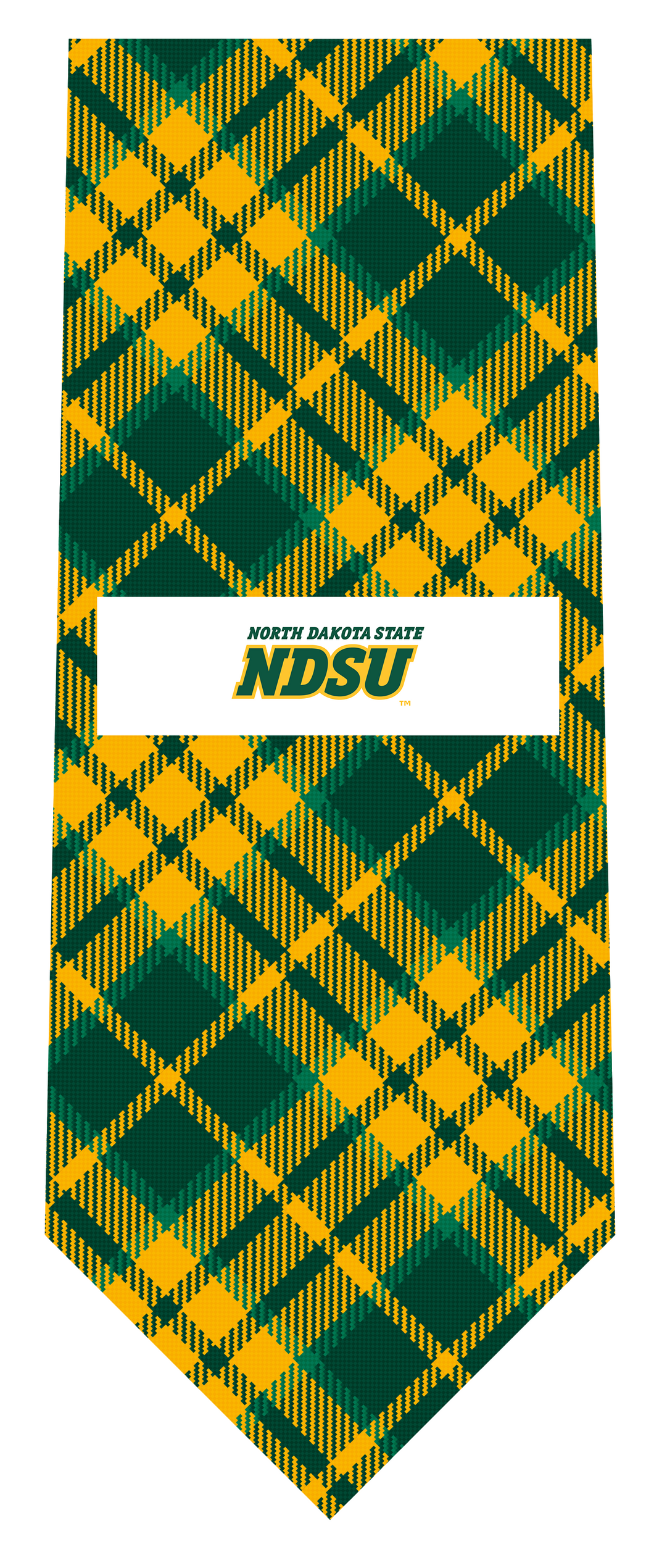 NDSU Tie