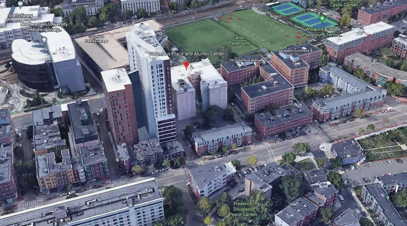 Northeastern University Tartan