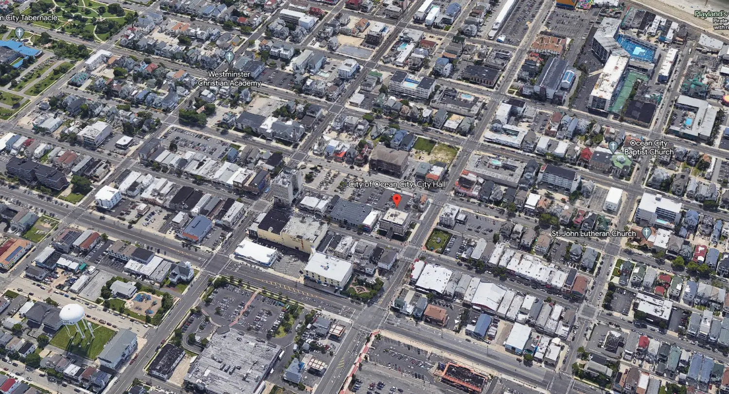 The Ocean City Tartan