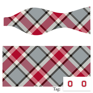 Ohio State Bow Tie