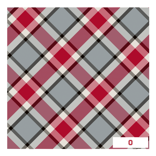 Ohio State Pocket Square