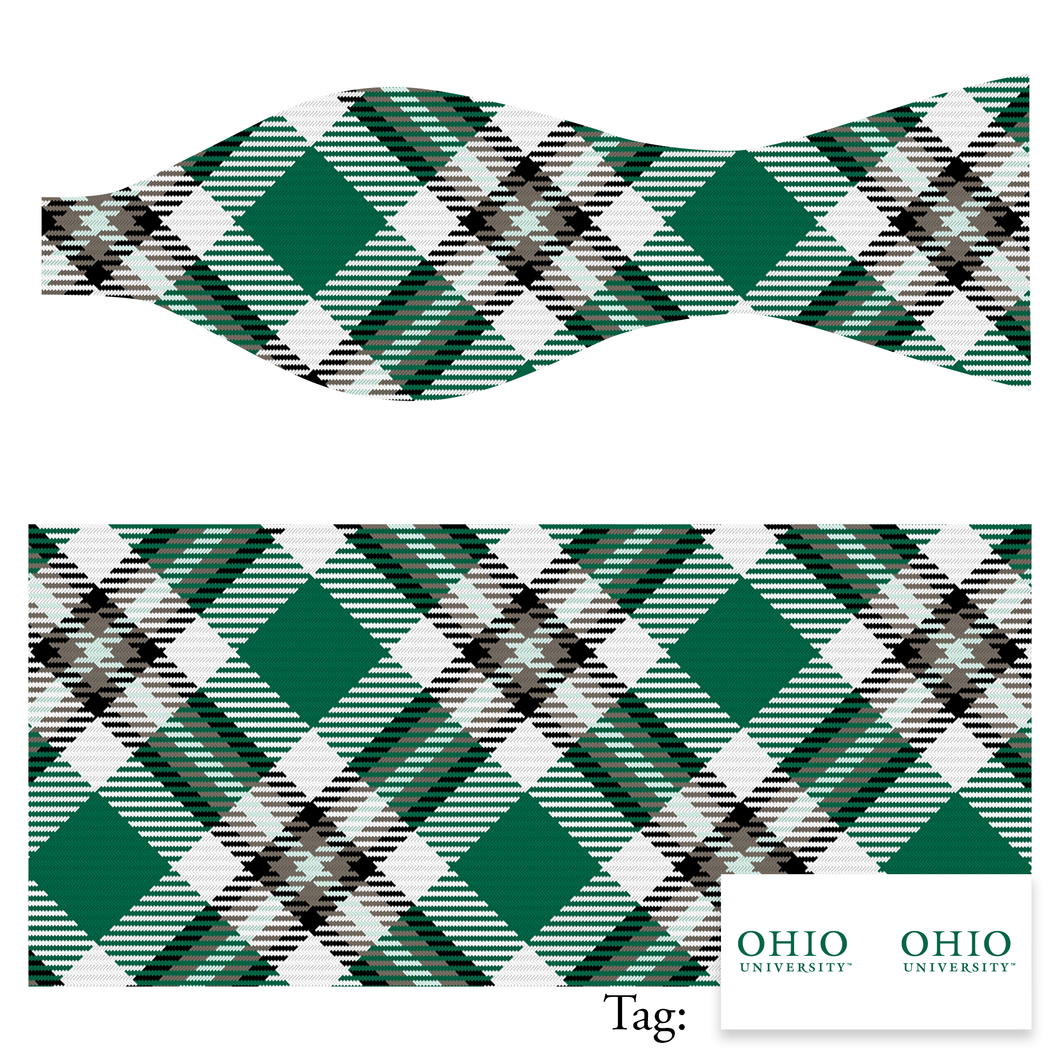 Ohio Bow Tie