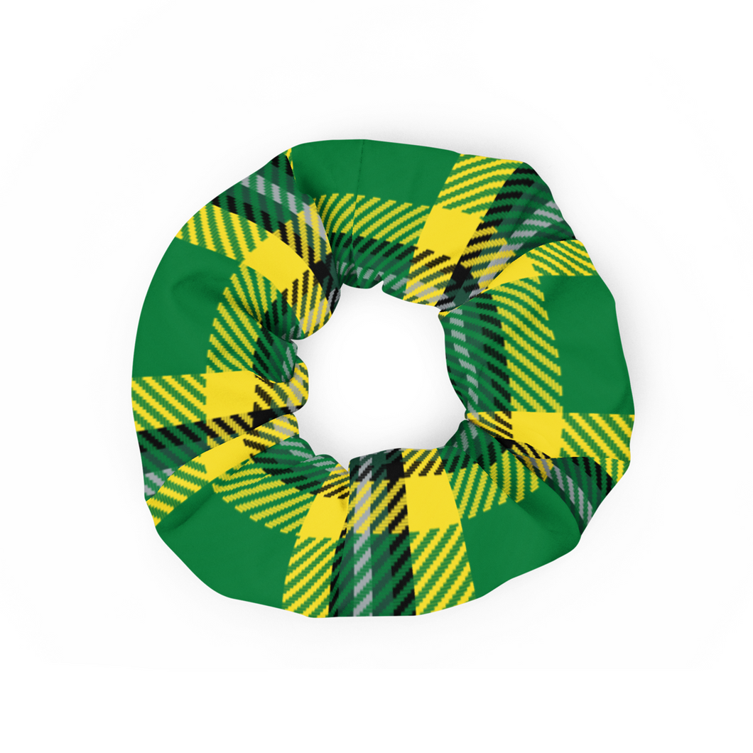 Oregon Scrunchie