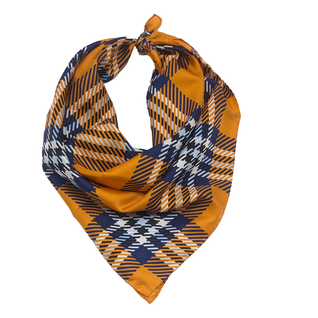 Pepperdine Handkerchief Scarf