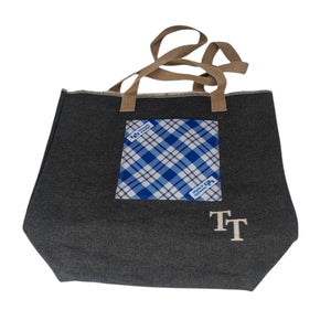 Buffalo Tote Bag