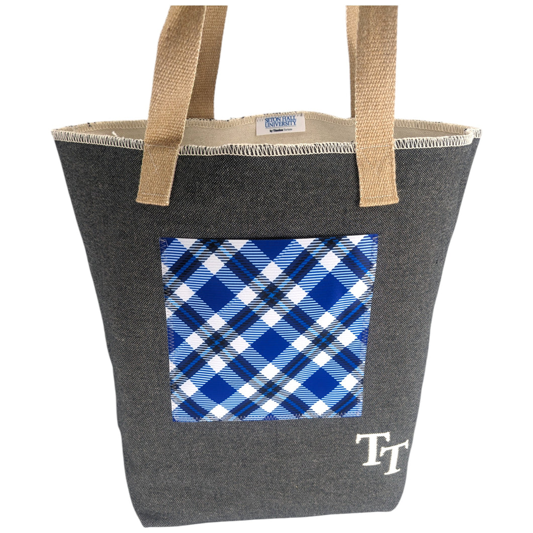 Seton Hall Tote Bag