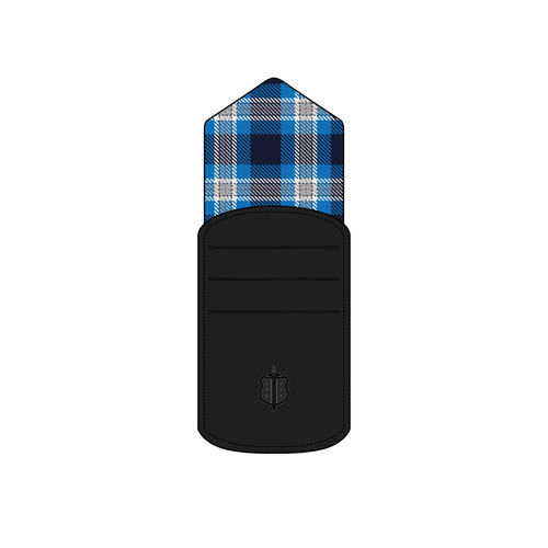 Phi Delta Theta  Wallet/Pocket Square