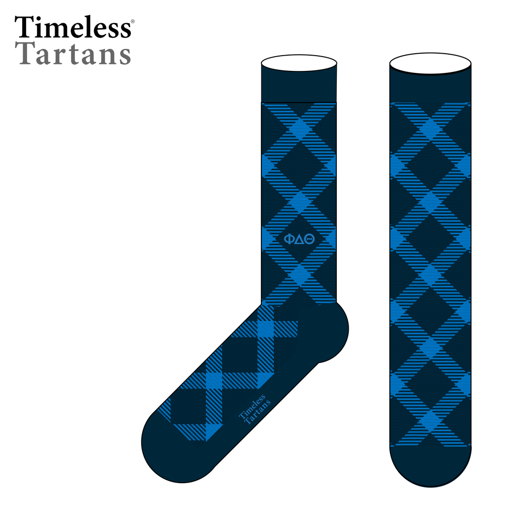 Phi Delta Theta Socks
