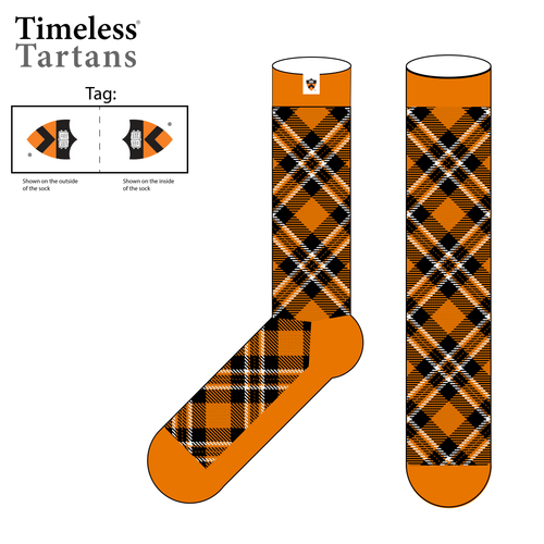 Princeton Socks