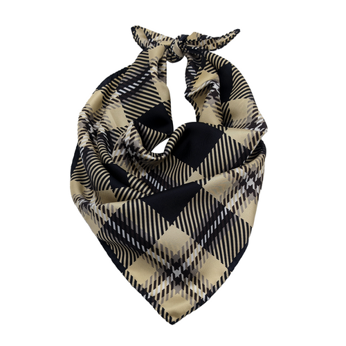 Purdue Handkerchief Scarf