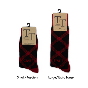 Carnegie Mellon Socks