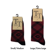 Load image into Gallery viewer, UChicago Socks