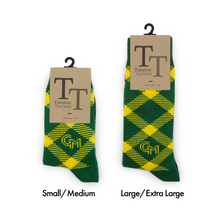 Load image into Gallery viewer, George Mason Socks