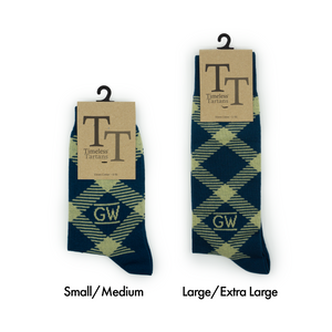 George Washington Socks