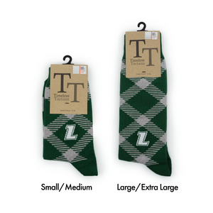 Loyola Maryland Socks