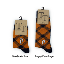 Load image into Gallery viewer, Pepperdine Socks