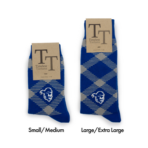 Seton Hall Socks