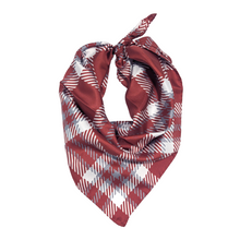 Load image into Gallery viewer, Stanford Handkerchief Scarf