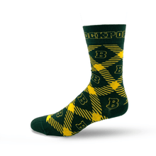Load image into Gallery viewer, SUNY Brockport Socks