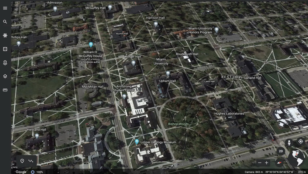 Indiana State University Tartan