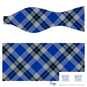 Seton Hall Bow Tie