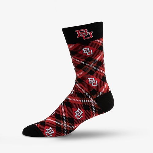 SwiftGift Boston University Socks