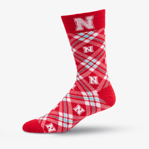 Nebraska Socks