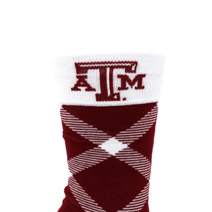 Texas A&M Socks
